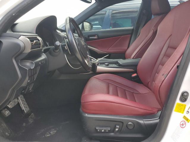 JTHBA1D2XG5032067 Lexus IS 200T