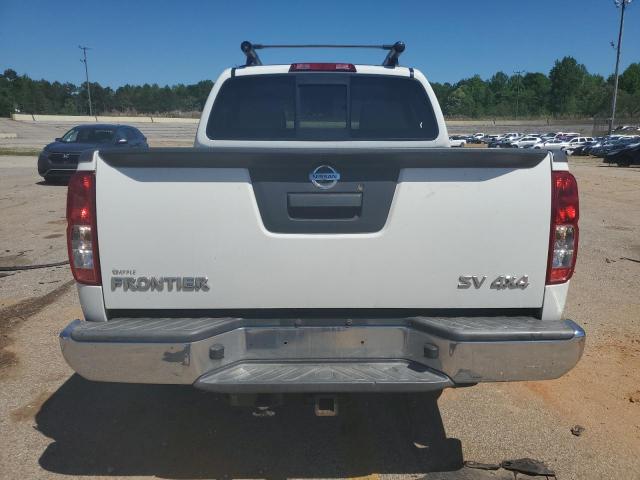 1N6AD0EV6GN787382 Nissan FRONTIER S
