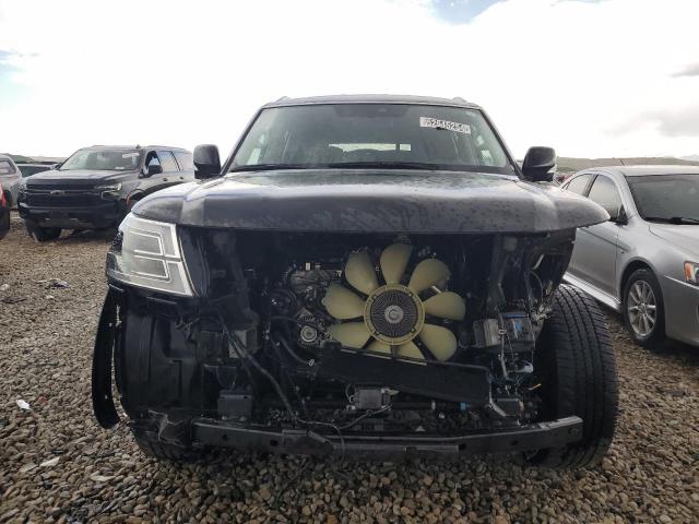 JN8AY2BC4P9182182 Nissan Armada Sl