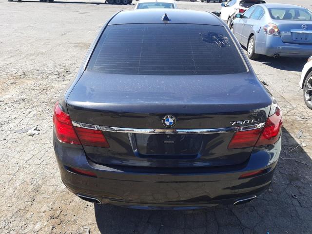 WBAYE8C50ED135261 BMW 750 LI