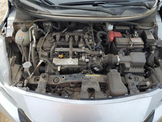 3N1CN8EV6ML872938 Nissan VERSA SV