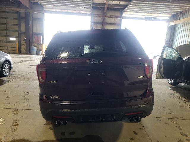 1FM5K8GT5JGC34993 Ford EXPLORER SPORT