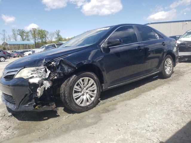 49487604 :رقم المزاد ، 4T1BF1FK2EU337190 vin ، 2014 Toyota Camry L مزاد بيع