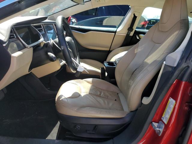 5YJSA1S15EFP37690 Tesla MODEL S