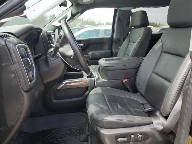 1GCPYFEL1NZ104724 Chevrolet Silverado Ltd K1500 Lt Trail Boss