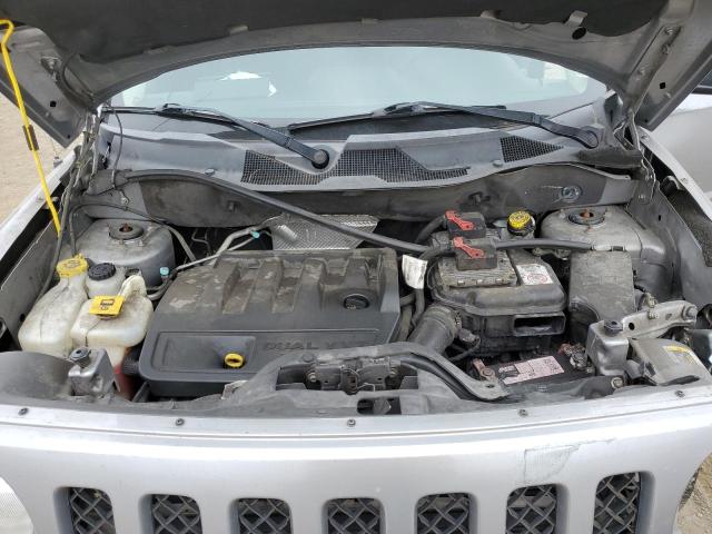 1C4NJRBB6GD556371 Jeep Patriot Sport