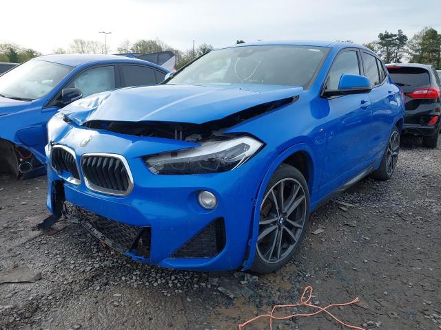 Auction sale of the 2018 Bmw X2 Xdrive2, vin: WBAYL12090EA96386, lot number: 50572174