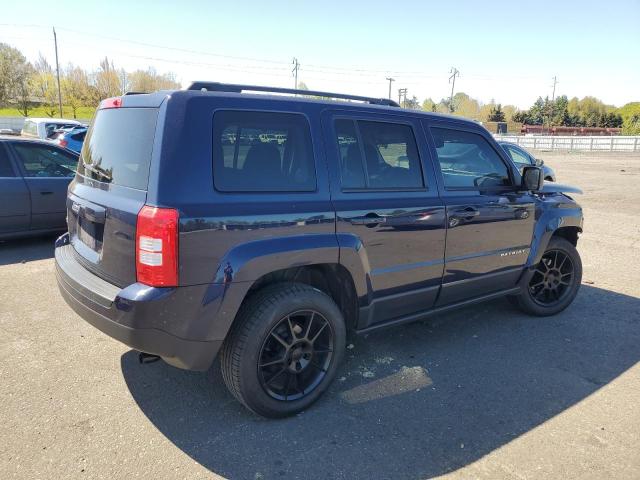 1C4NJRBB4GD781615 Jeep Patriot Sport