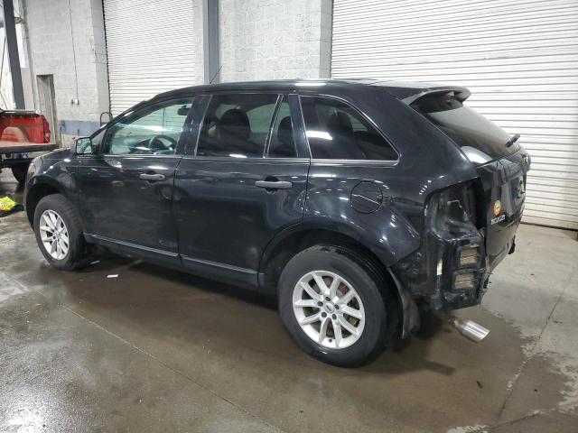 2FMDK3GC2EBA58738 Ford EDGE SE
