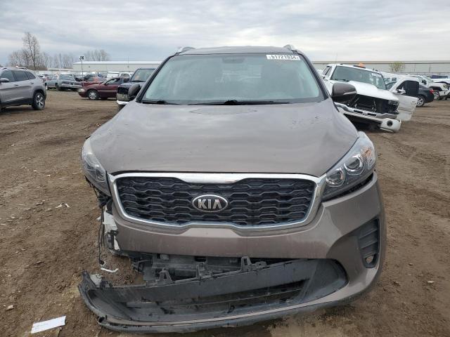 5XYPGDA32KG439496 KIA SORENTO L