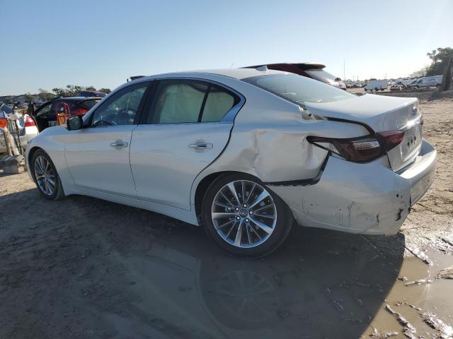 JN1EV7BPXNM310833 Infiniti Q50 LUXE