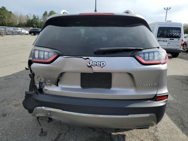 1C4PJMDXXMD210484 Jeep Cherokee Limited