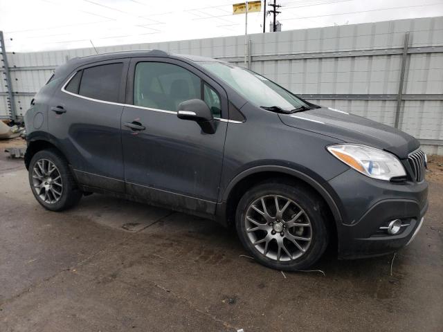 KL4CJ1SM6GB599236 Buick Encore Sport Touring