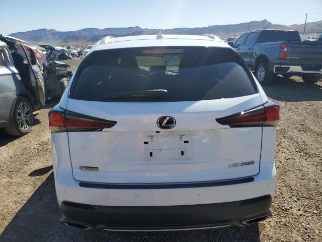 JTJYARBZ4K2144185 Lexus Nx 300 Base