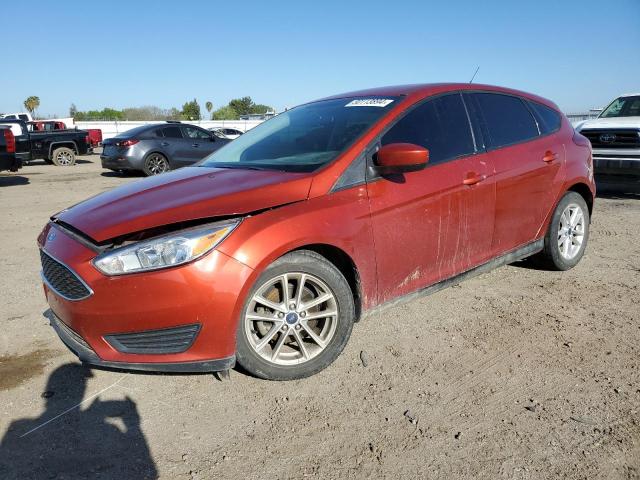 Auction sale of the 2018 Ford Focus Se, vin: 1FADP3K23JL313045, lot number: 50113894