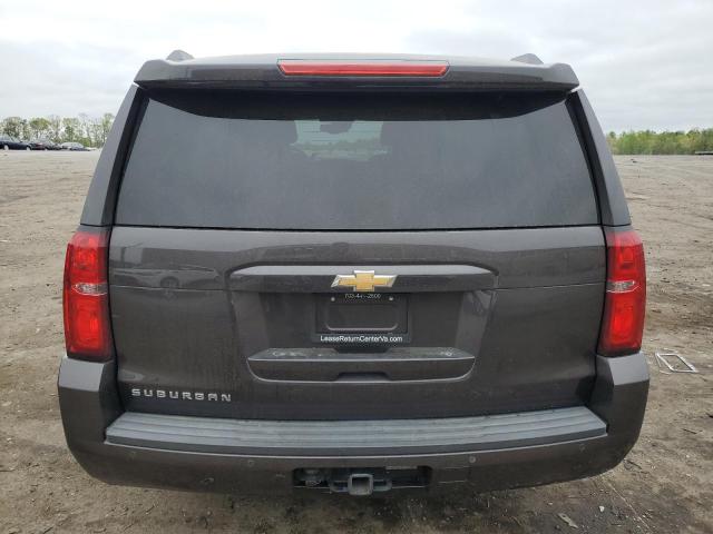 1GNSCHKCXGR276205 Chevrolet Suburban C1500 Lt