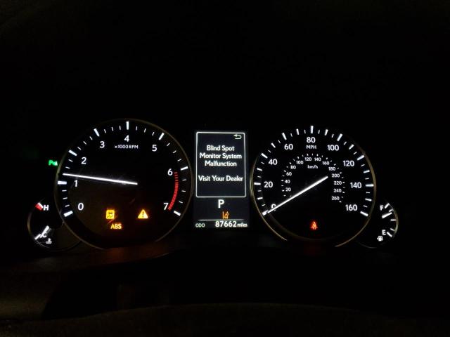 58ABK1GG3GU018298 Lexus ES 350
