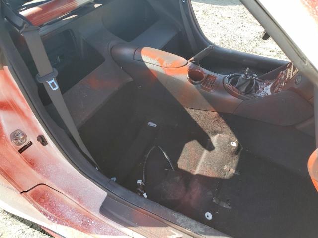 JN1AZ4EH2FM442315 Nissan 370Z BASE