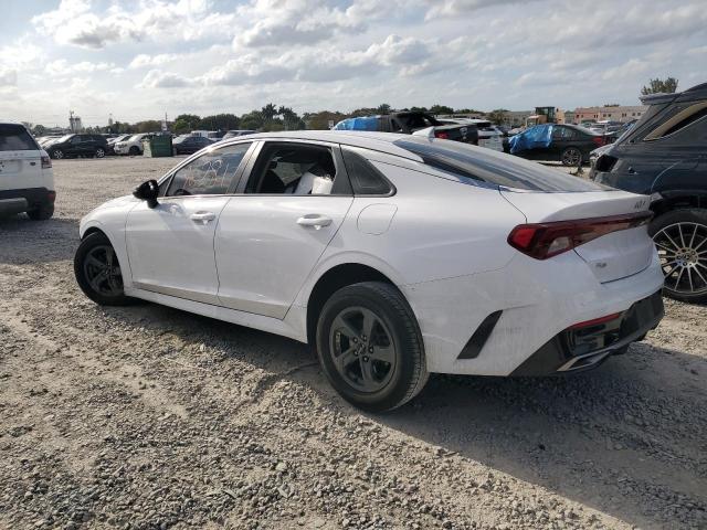 5XXG14J25NG116609 KIA K5 LXS