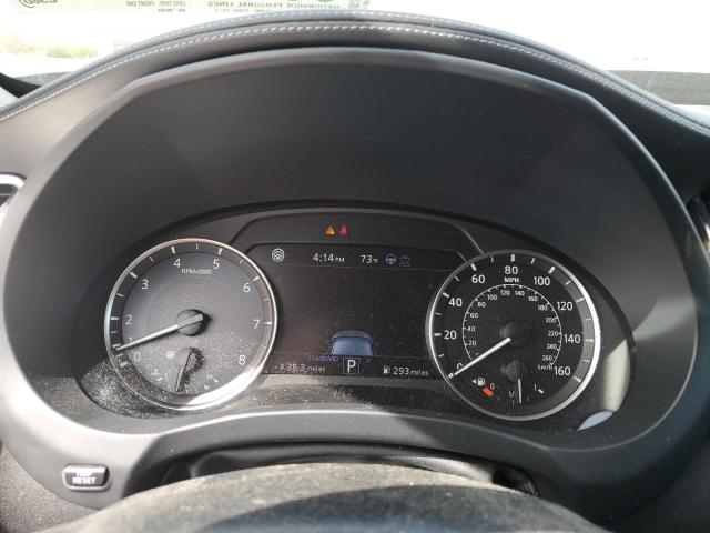 3PCAJ5BA9MF100495 Infiniti Qx50 Luxe