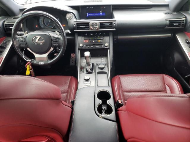 JTHBA1D23H5042117 Lexus IS 200T