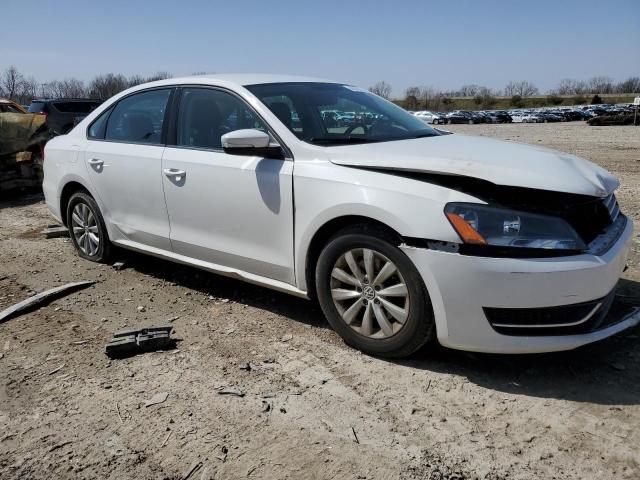 1VWAH7A35EC012484 Volkswagen PASSAT S