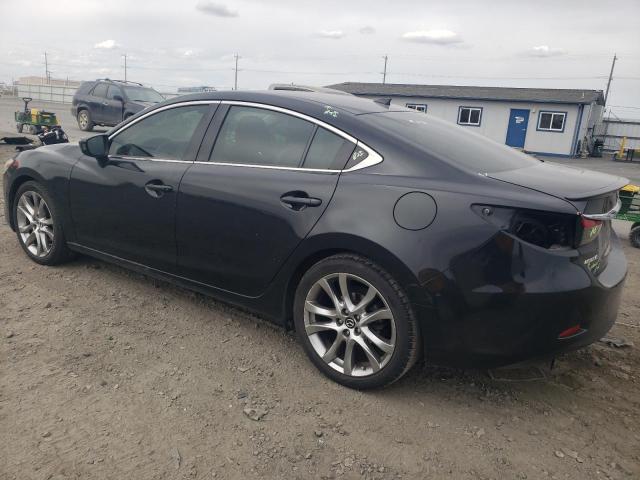 JM1GJ1W5XE1106395 Mazda 6 Grand Touring
