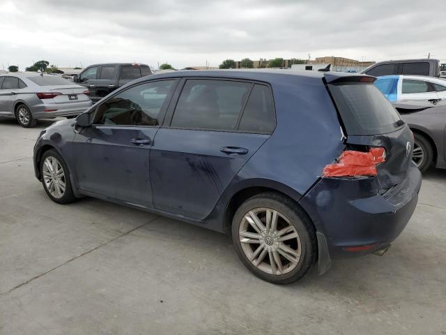 3VW2A7AU1FM036556 Volkswagen Golf Tdi