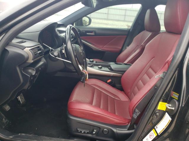 JTHBA1D23H5042117 Lexus IS 200T