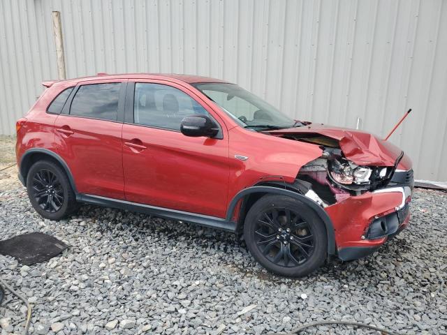 JA4AP3AU4HZ049724 Mitsubishi Outlander Sport Es