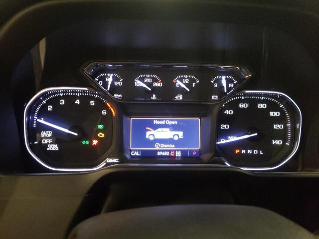 3GTU9DED7KG272652 GMC Sierra K1500 Slt
