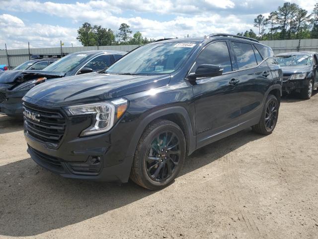 Продажа на аукционе авто 2023 Gmc Terrain Slt, vin: 3GKALPEG2PL133905, номер лота: 51789644