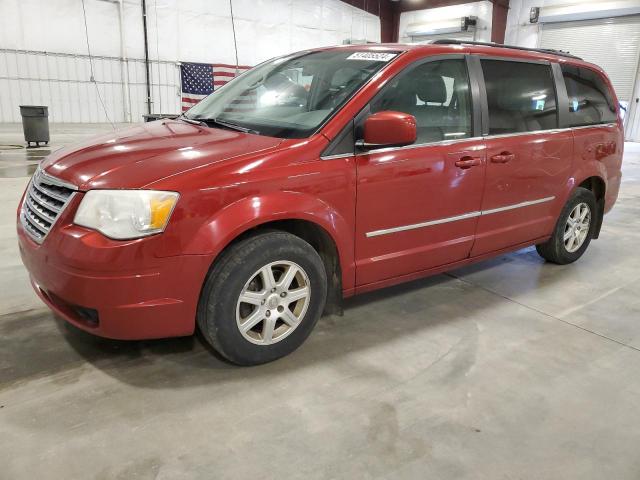 Auction sale of the 2010 Chrysler Town & Country Touring, vin: 2A4RR5D19AR105098, lot number: 51405524