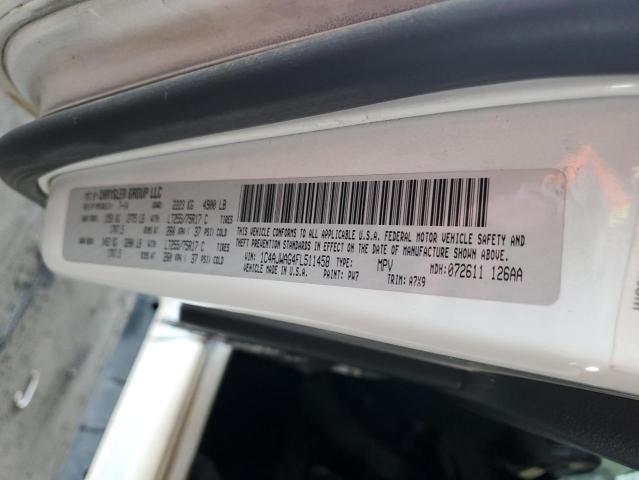 1C4AJWAG4FL511458 Jeep Wrangler Sport