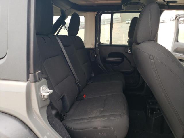 1C4HJXDGXLW342945 Jeep Wrangler Unlimited Sport