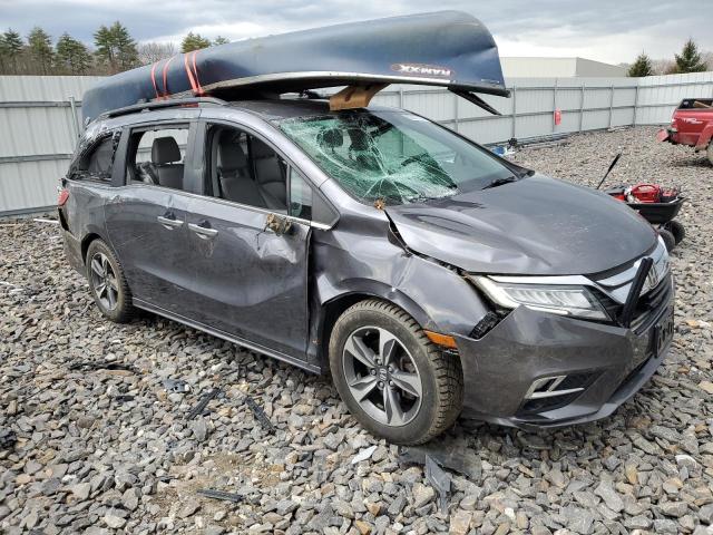 5FNRL6H84KB045068 Honda Odyssey Touring