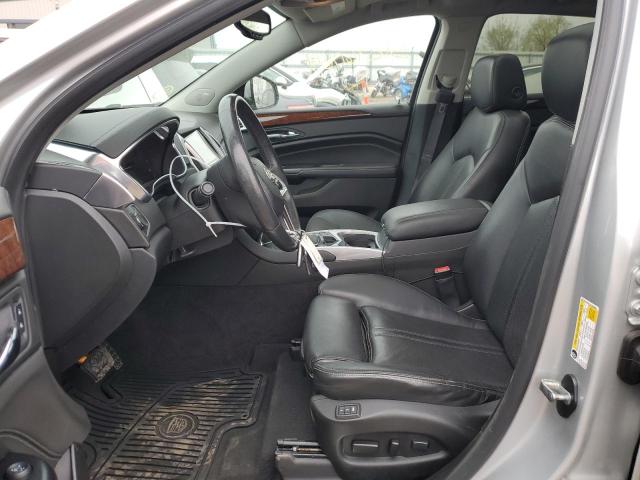 3GYFNEE37FS609996 Cadillac Srx Luxury Collection