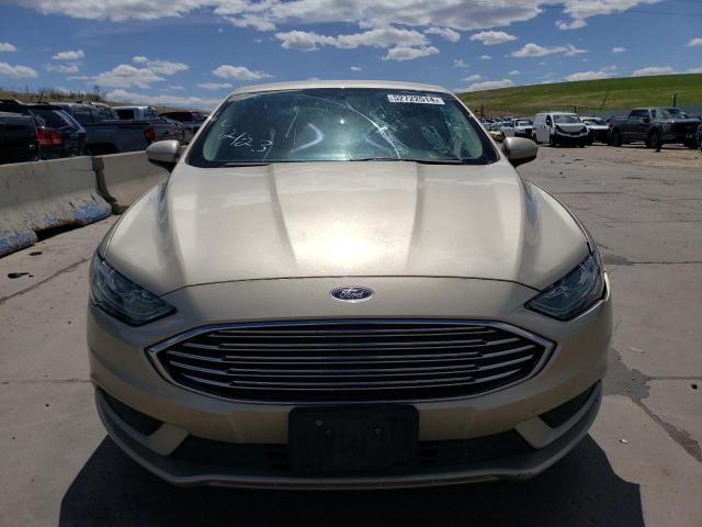3FA6P0H73HR398491 Ford FUSION SE