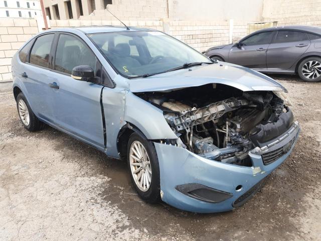 Auction sale of the 2008 Ford Focus, vin: *****************, lot number: 52966014