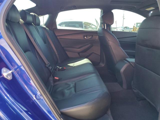 1HGCY2F71PA034864 Honda Accord Hybrid Sport-l