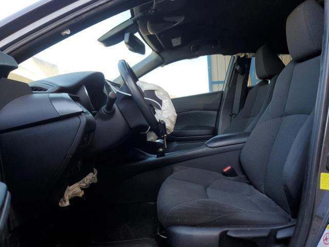 NMTKHMBXXJR020868 Toyota C-HR XLE