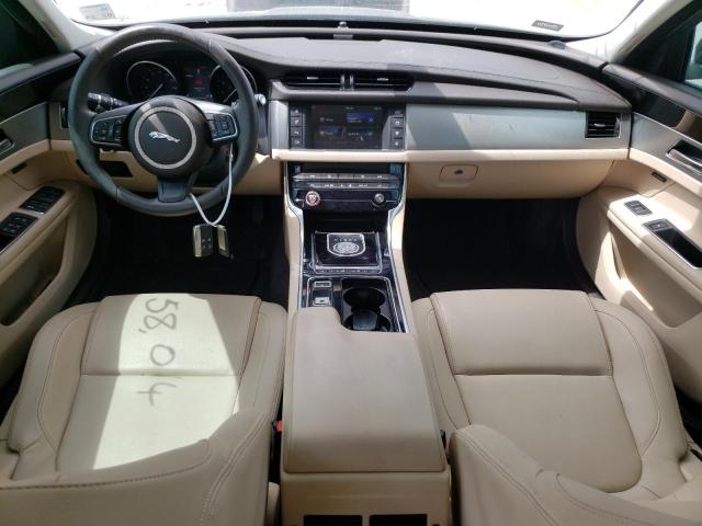 SAJBD4BV0HCY29594 Jaguar XF PREMIUM