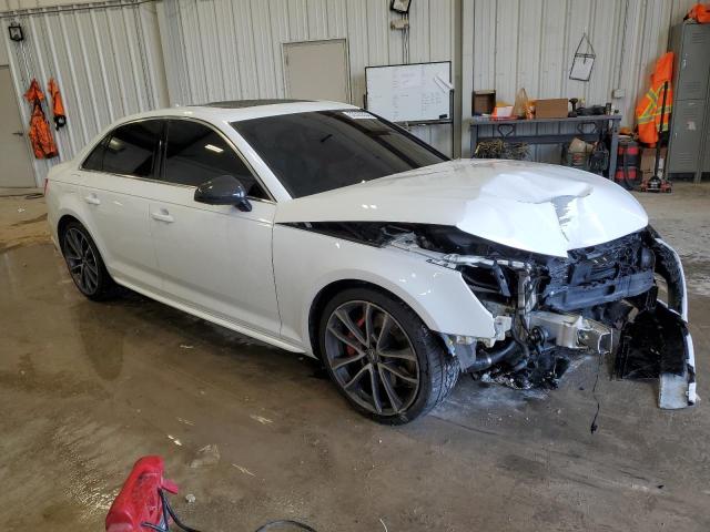 WAUB4AF42JA002841 Audi S4 Premium Plus