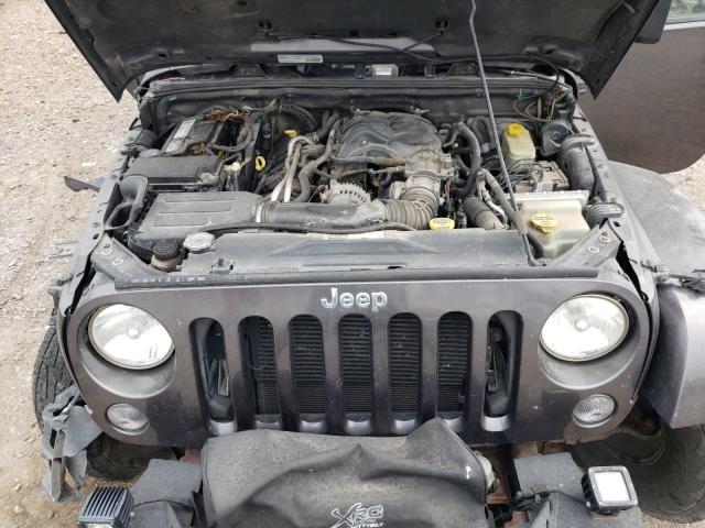 1C4BJWEGXEL191625 Jeep Wrangler Unlimited Sahara