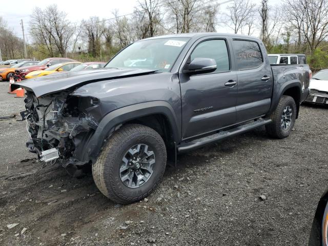 Auction sale of the 2023 Toyota Tacoma Double Cab, vin: 3TYCZ5AN3PT164140, lot number: 51872154