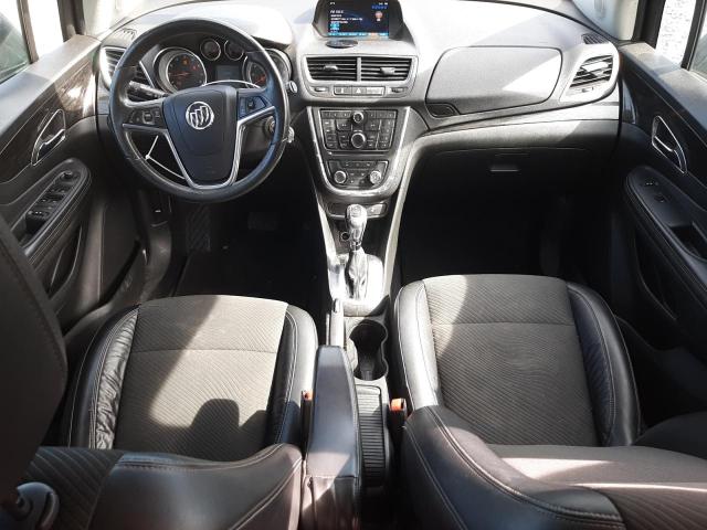 KL4CJASB2EB598970 Buick Encore