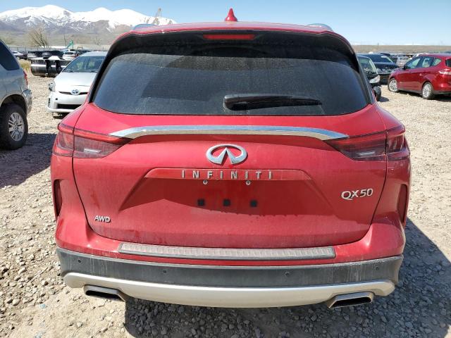 3PCAJ5CB4MF126820 Infiniti Qx50 Essential
