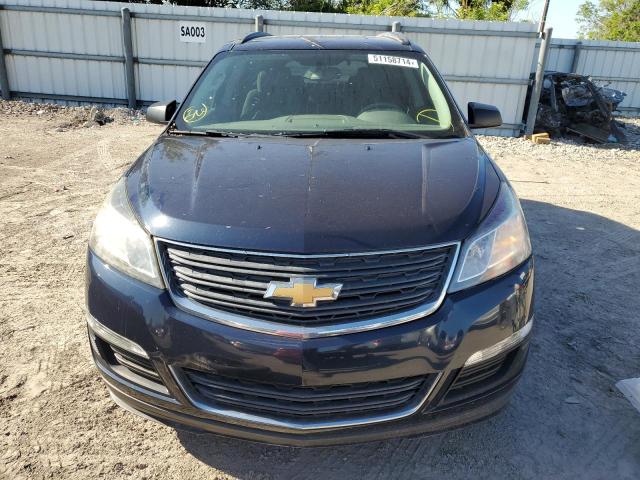 1GNKRFED9HJ142390 Chevrolet Traverse Ls