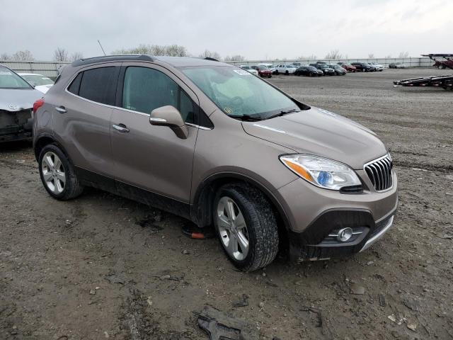 KL4CJBSB0FB188272 Buick Encore Convenience