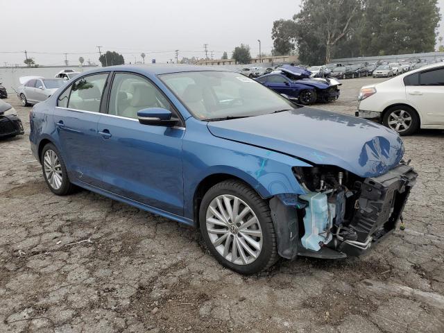 3VWL17AJ7GM337540 Volkswagen JETTA SEL